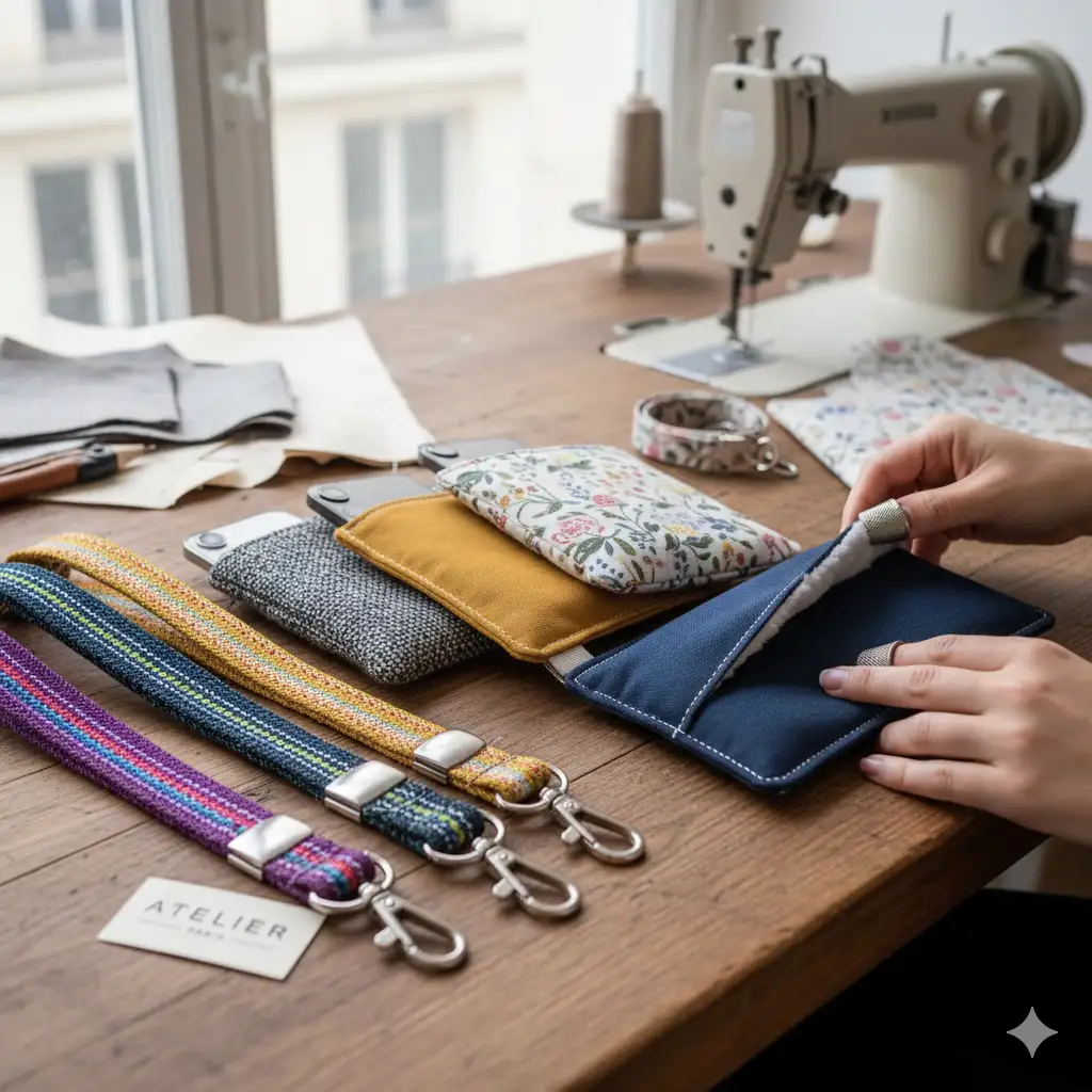 Accessoire de téléphone